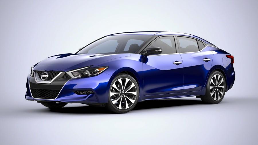  Nissan Maxima 2015 года  (фото 17 из 60)